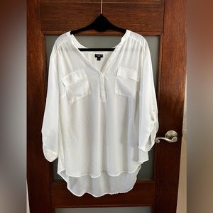 Torrid Harper blouse